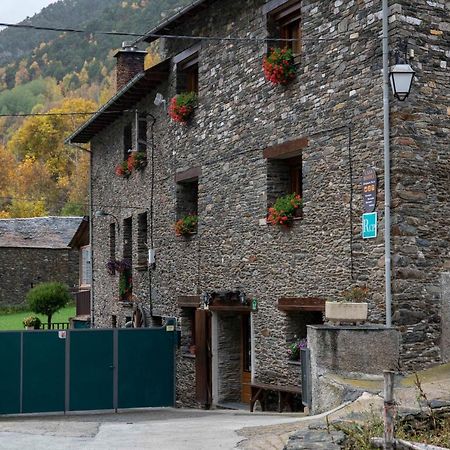 Casa Rural Besoli Areu Eksteriør bilde