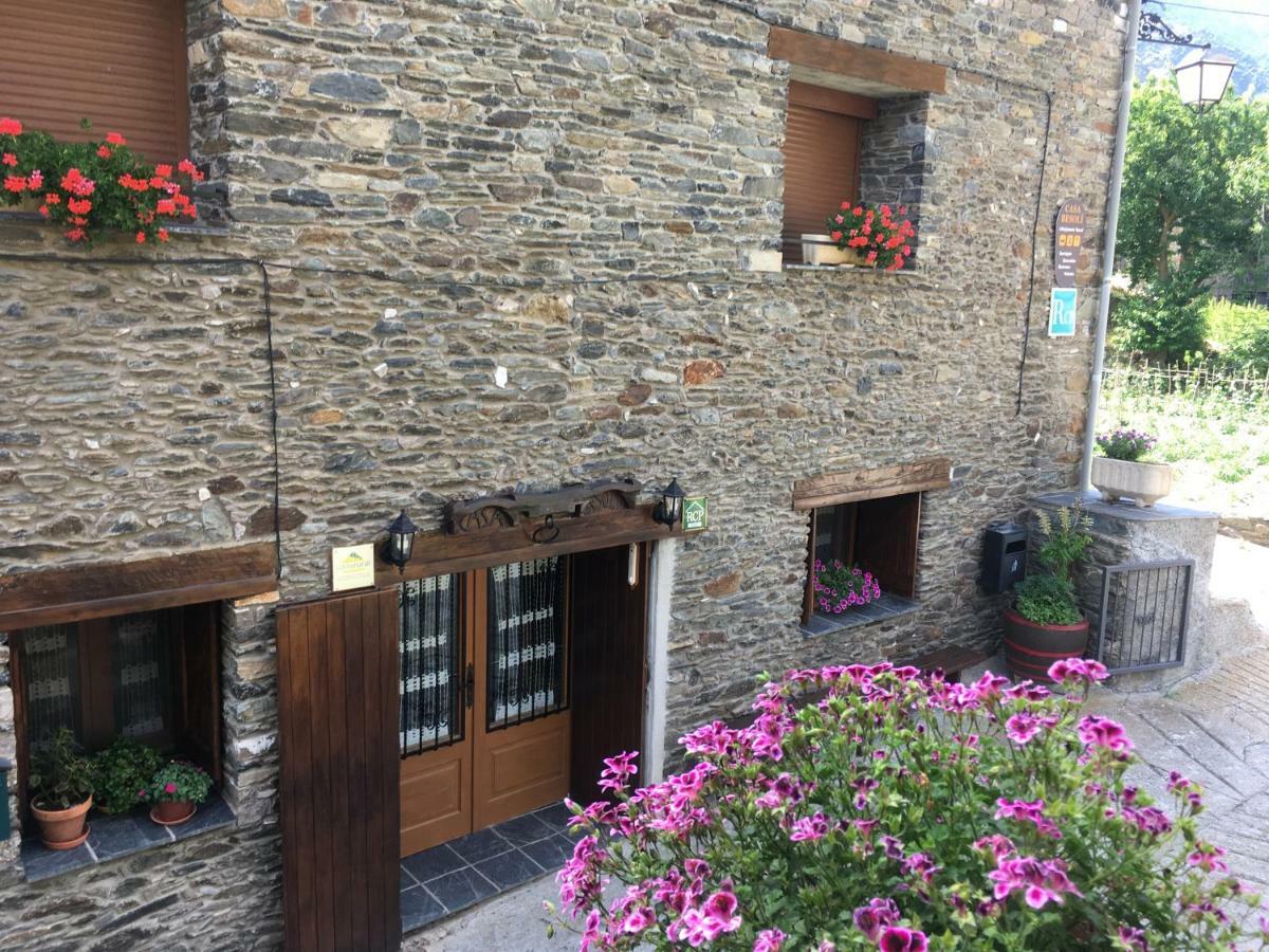 Casa Rural Besoli Areu Eksteriør bilde