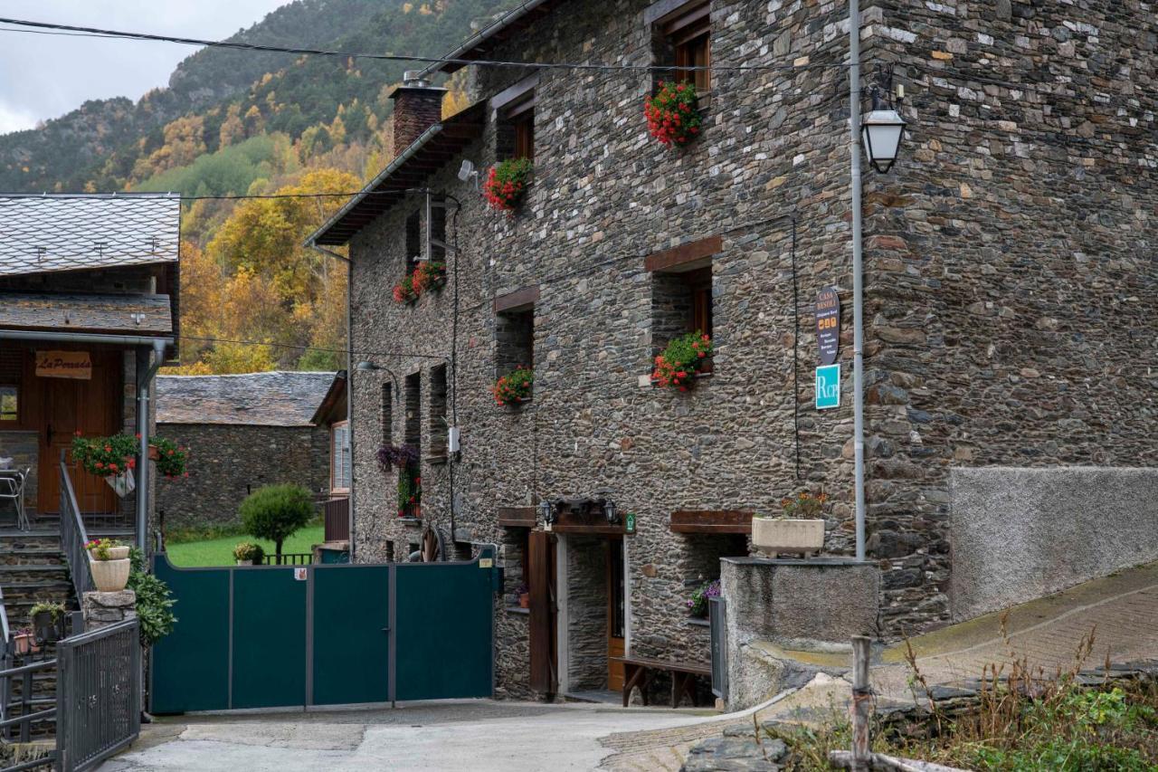Casa Rural Besoli Areu Eksteriør bilde