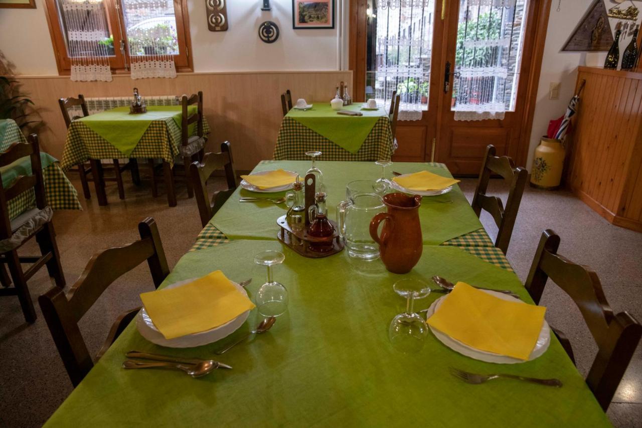 Casa Rural Besoli Areu Eksteriør bilde