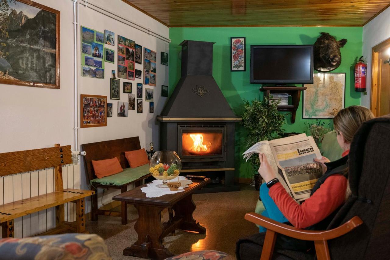 Casa Rural Besoli Areu Eksteriør bilde
