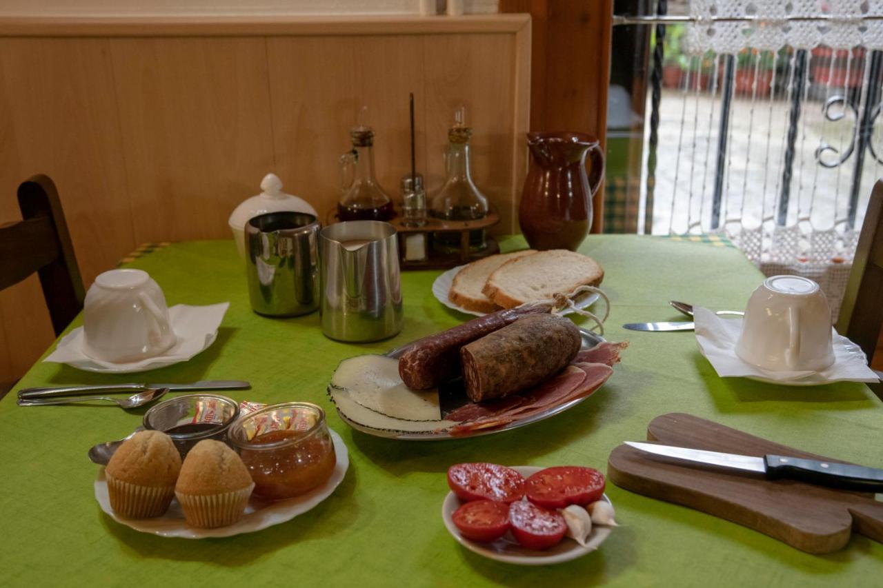 Casa Rural Besoli Areu Eksteriør bilde